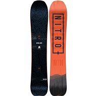 Nitro Mountain, size 160cm - Snowboard
