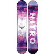 Nitro Mystique mérete 142 cm - Snowboard