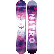 Nitro Mystique mérete 146 cm - Snowboard
