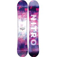 Nitro Mystique, size 149cm - Snowboard