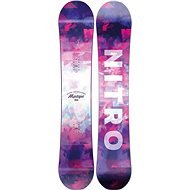 Nitro Mystique mérete 152 cm - Snowboard