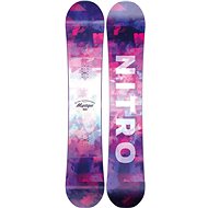 Nitro Mystique, size 155cm - Snowboard