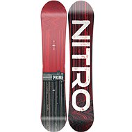 Nitro Prime Distort Wide, size 159cm - Snowboard