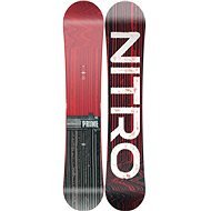 Nitro Prime Distort Wide méret 165 cm - Snowboard