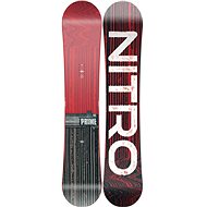 Nitro Prime Distort Wide, size 165cm - Snowboard