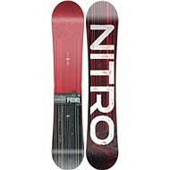 Nitro Prime Distort méret 155 cm - Snowboard
