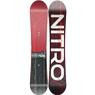 Nitro Prime Distort mérete158 cm - Snowboard