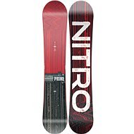 Nitro Prime Distort veľ. 162 cm - Snowboard