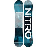 Nitro Prime Overlay Wide méret 163 cm - Snowboard