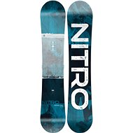 Nitro Prime Overlay Wide, size 163cm - Snowboard