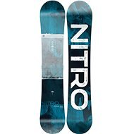 Nitro Prime Overlay Wide méret 165 cm - Snowboard