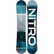 Nitro Prime Overlay méret 155 cm - Snowboard