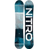 Nitro Prime Overlay, size 158cm - Snowboard