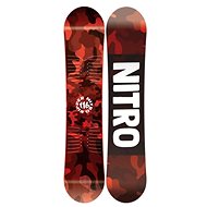 Nitro Ripper Kids, size 126cm - Snowboard