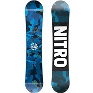 Nitro Ripper Youth, size 142cm - Snowboard