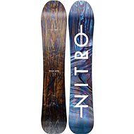 Nitro Woodcarver, size 155cm - Snowboard