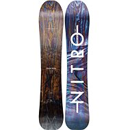 Nitro Woodcarver, size 159cm - Snowboard