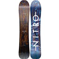 Nitro Woodcarver, size 163cm - Snowboard
