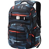 Nitro Hero Acid Dawn - City Backpack