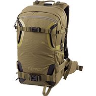 Nitro Slash 25 Leaf - Sports Backpack