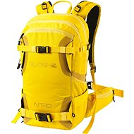 Nitro Slash 25 Cyber Yellow - Sports Backpack