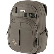 Nitro Chase Waxed Lizard - Backpack