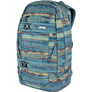 Nitro Aerial Frequency Blue - Sports Backpack