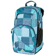 Nitro Stash 24 Zebra Ice - School Backpack
