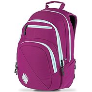 Nitro Stash 29 Grateful Pink - School Backpack
