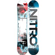 Nitro Prime Collage Wide, size 159 - Snowboard