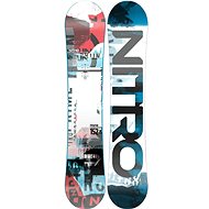 Nitro Prime Collage, size 162 - Snowboard