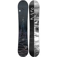 Nitro NOMAD, size 165 + Union EXPLORER Black M + Nitro Peak by Kohla - Splitboard