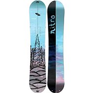 Nitro VOLTA, size 151 + Union EXPLORER Black, size M + Nitro Peak by Kohla - Splitboard
