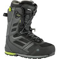 Nitro Incline TLS Black-Lime, méret: 40 EU / (260 mm) - Snowboard cipő