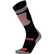 For Lite Tech Sock Black / Neon size 38-40 EU - Socks