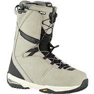 Nitro Team TLS Stone-Black size 42 EU/(275mm) - Snowboard Boots