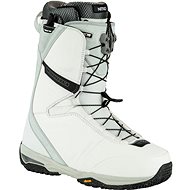 Nitro Team TLS White-Black - Snowboard Boots