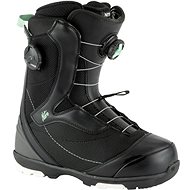 Nitro Cypress BOA Dual Black-Mint - Snowboard Boots