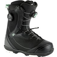 Nitro Cypress BOA Dual Black-Mint size 43 1/3 EU / (285mm) - Snowboard Boots