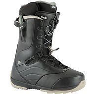Nitro Crown TLS Black, méret: 37 1/3 EU / (240 mm) - Snowboard cipő