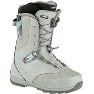 Nitro Crown TLS Grey-Blue size 40 2/3 EU / (265mm) - Snowboard Boots