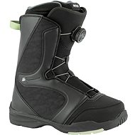 Nitro Flora BOA Black-Mint size 36 EU / (230mm) - Snowboard Boots