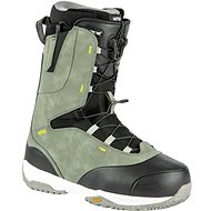 Nitro Venture Pro TLS G. Grey-Blk-N. Grn size 44 EU/(290mm) - Snowboard Boots