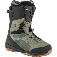 Nitro Skylab TLS Gravity Grey-Black - Snowboard Boots