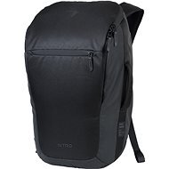 Nitro Nikuro Traveler Black Out - City Backpack
