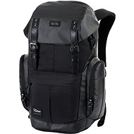 Nitro Daypacker Tough Black - City Backpack