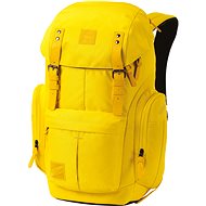 Nitro Daypacker Cyber Yellow - City Backpack