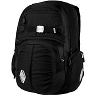 Nitro Hero True Black - City Backpack