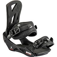 Nitro Staxx Black - Snowboard Bindings