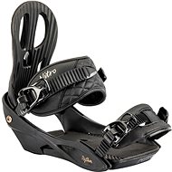 Nitro Rythm Black Bronze - Snowboard Bindings